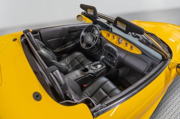 2002 Chrysler Prowler 