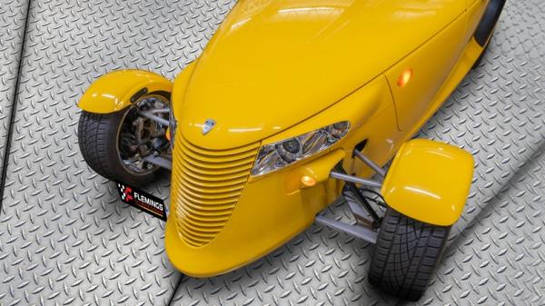 2002 Chrysler Prowler 