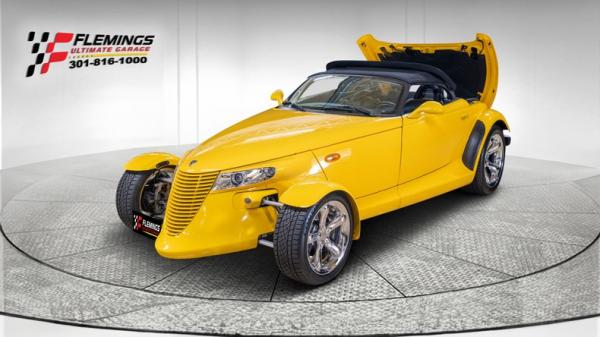 2002 Chrysler Prowler 