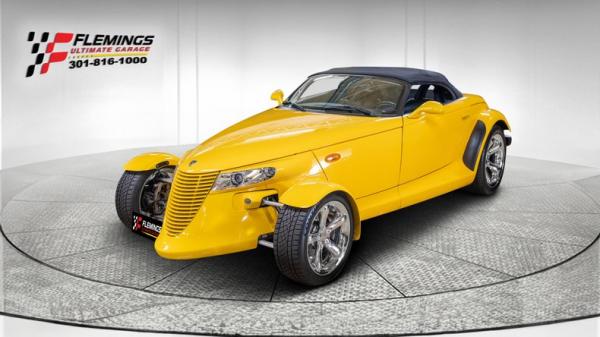 2002 Chrysler Prowler 