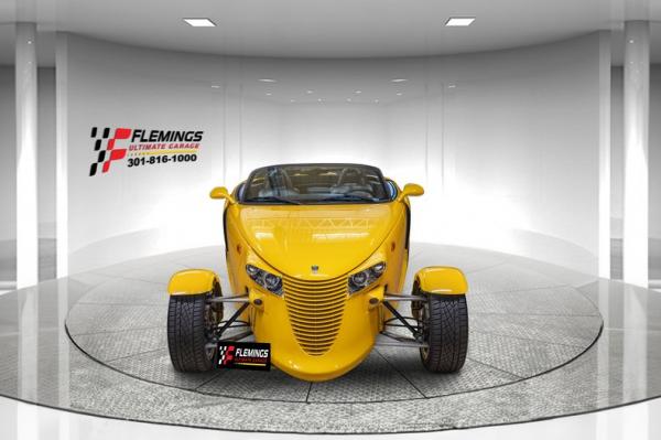 2002 Chrysler Prowler 