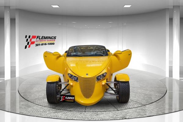 2002 Chrysler Prowler 