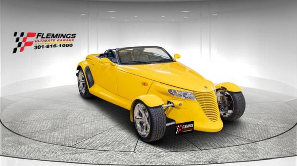 2002 Chrysler Prowler 