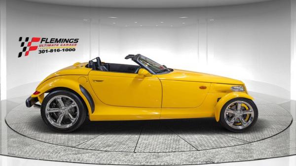 2002 Chrysler Prowler 