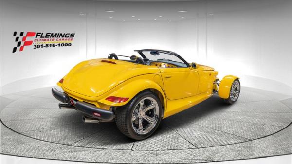 2002 Chrysler Prowler 