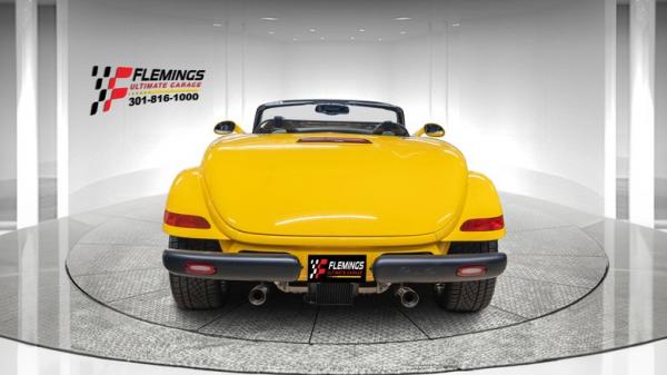 2002 Chrysler Prowler 