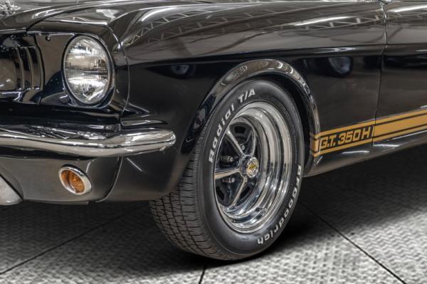 1966 Ford Mustang GT350 Hertz 
