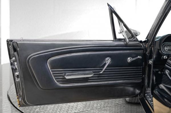 1966 Ford Mustang GT350 Hertz 