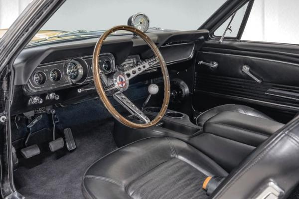 1966 Ford Mustang GT350 Hertz 