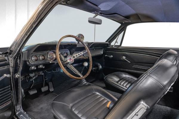 1966 Ford Mustang GT350 Hertz 