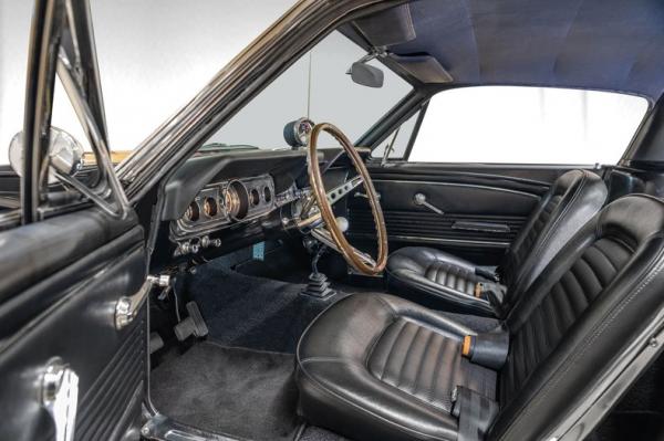 1966 Ford Mustang GT350 Hertz 