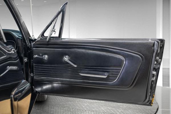 1966 Ford Mustang GT350 Hertz 