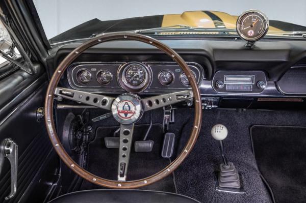 1966 Ford Mustang GT350 Hertz 
