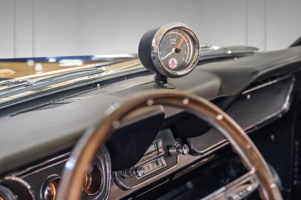 1966 Ford Mustang GT350 Hertz 