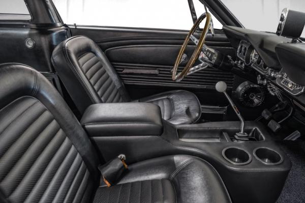 1966 Ford Mustang GT350 Hertz 