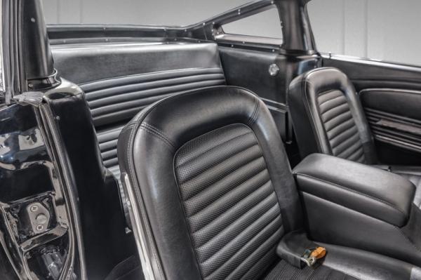 1966 Ford Mustang GT350 Hertz 