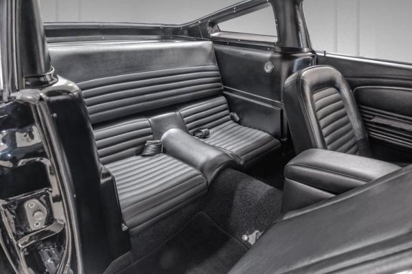 1966 Ford Mustang GT350 Hertz 