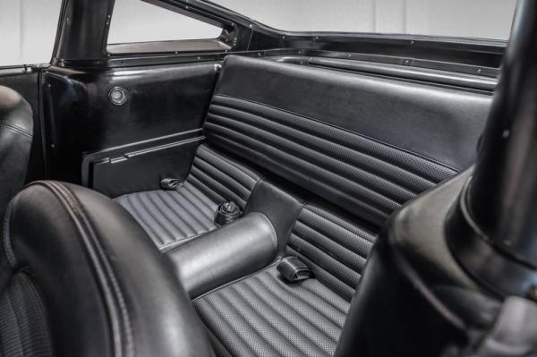 1966 Ford Mustang GT350 Hertz 