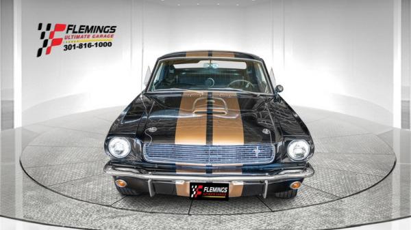 1966 Ford Mustang GT350 Hertz 