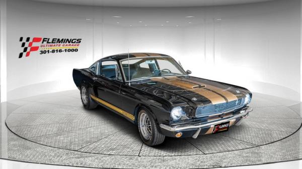 1966 Ford Mustang GT350 Hertz 