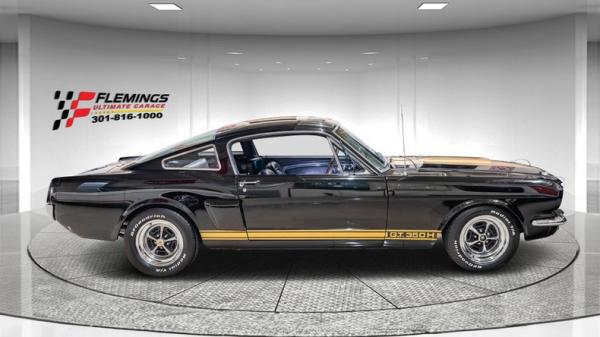 1966 Ford Mustang GT350 Hertz 