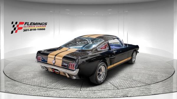 1966 Ford Mustang GT350 Hertz 