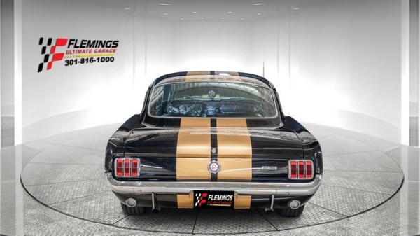 1966 Ford Mustang GT350 Hertz 