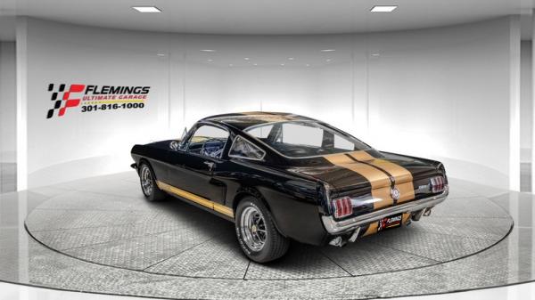 1966 Ford Mustang GT350 Hertz 