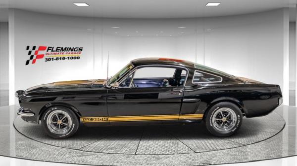 1966 Ford Mustang GT350 Hertz 