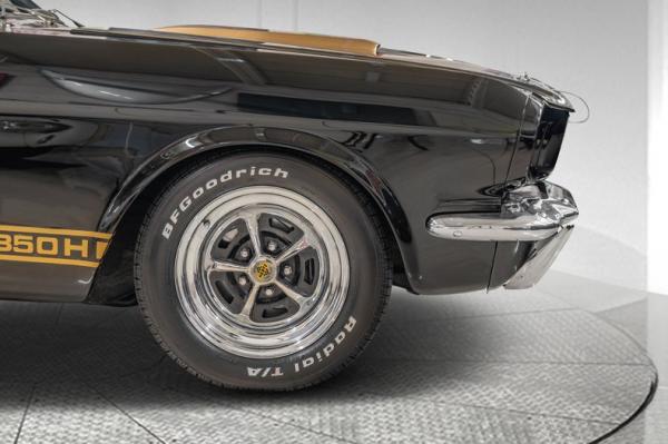 1966 Ford Mustang GT350 Hertz 
