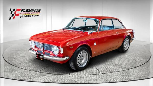 1967 Alfa Romeo Giulia Giulia GT 2000 Veloce 