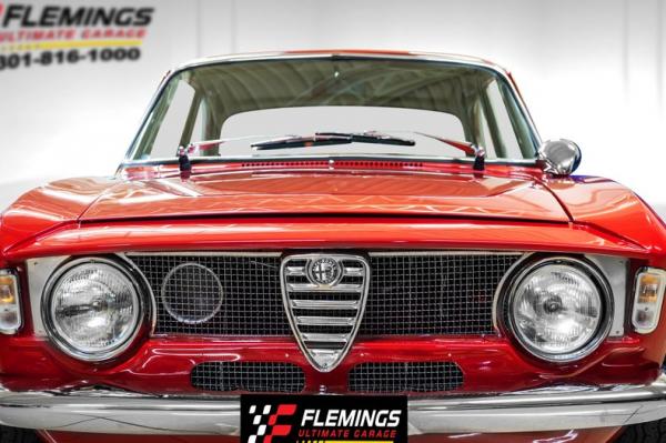 1967 Alfa Romeo Giulia Giulia GT 2000 Veloce 