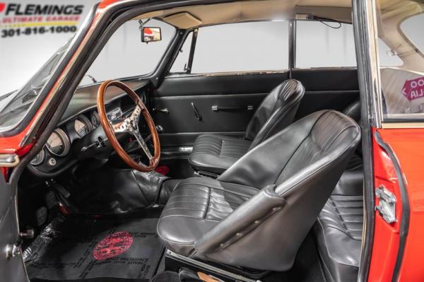 1967 Alfa Romeo Giulia Giulia GT 2000 Veloce 