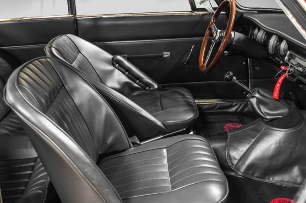 1967 Alfa Romeo Giulia Giulia GT 2000 Veloce 