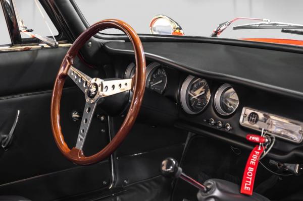 1967 Alfa Romeo Giulia Giulia GT 2000 Veloce 