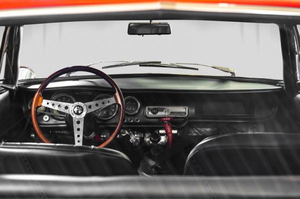 1967 Alfa Romeo Giulia Giulia GT 2000 Veloce 