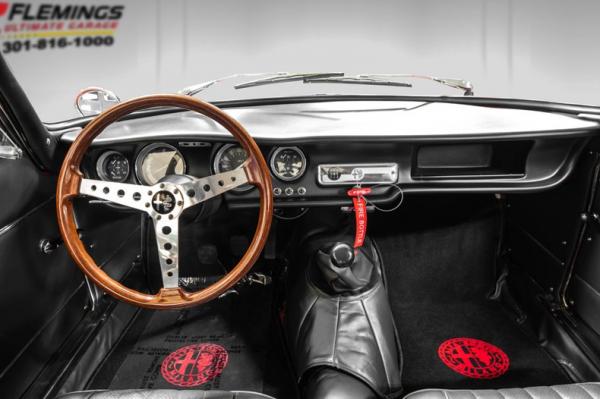 1967 Alfa Romeo Giulia Giulia GT 2000 Veloce 