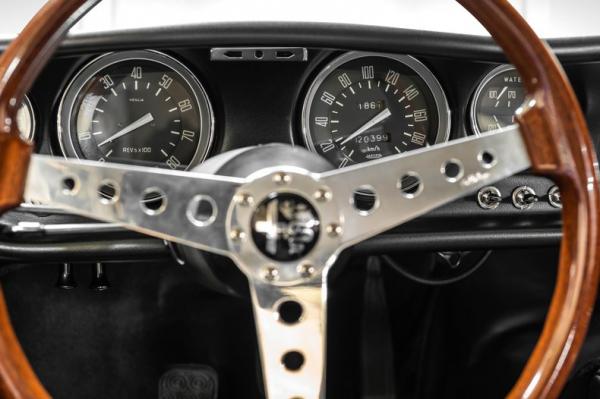 1967 Alfa Romeo Giulia Giulia GT 2000 Veloce 