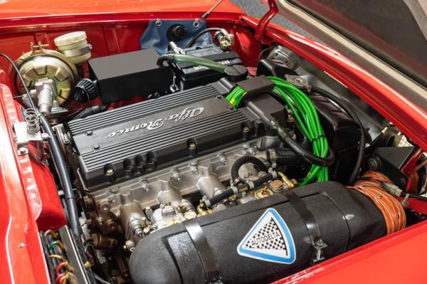 1967 Alfa Romeo Giulia Giulia GT 2000 Veloce 