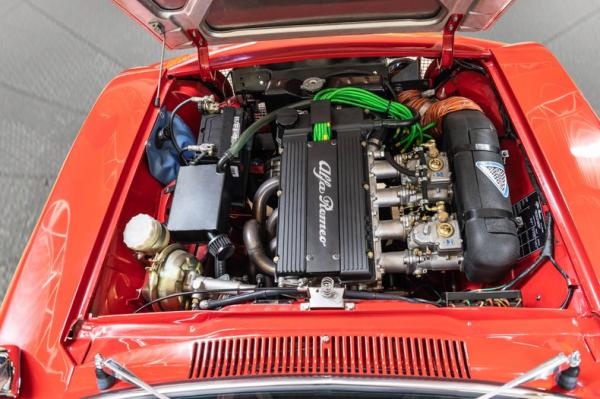 1967 Alfa Romeo Giulia Giulia GT 2000 Veloce 