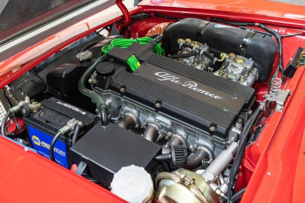 1967 Alfa Romeo Giulia Giulia GT 2000 Veloce 
