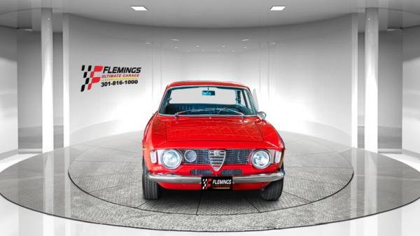 1967 Alfa Romeo Giulia Giulia GT 2000 Veloce 