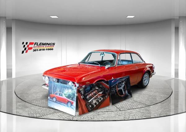 1967 Alfa Romeo Giulia Giulia GT 2000 Veloce 
