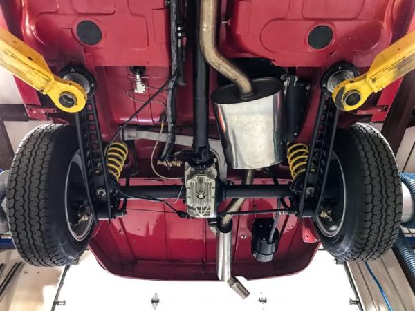 1967 Alfa Romeo Giulia Giulia GT 2000 Veloce 
