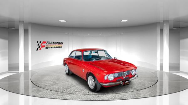 1967 Alfa Romeo Giulia Giulia GT 2000 Veloce 