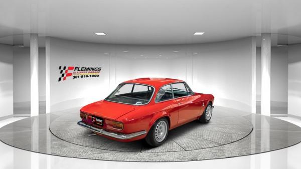 1967 Alfa Romeo Giulia Giulia GT 2000 Veloce 