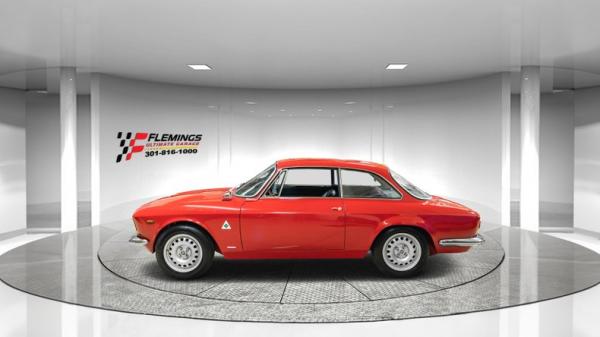 1967 Alfa Romeo Giulia Giulia GT 2000 Veloce 