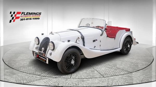 1960 Morgan Plus 4 Roadster 