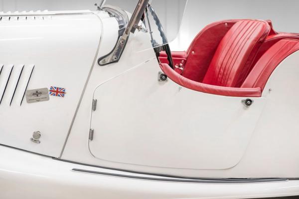 1960 Morgan Plus 4 Roadster 