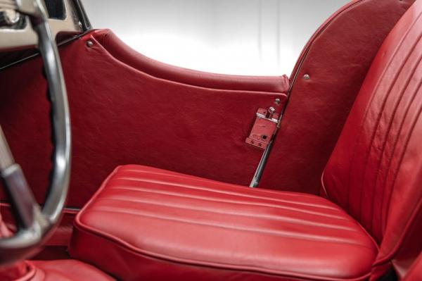1960 Morgan Plus 4 Roadster 
